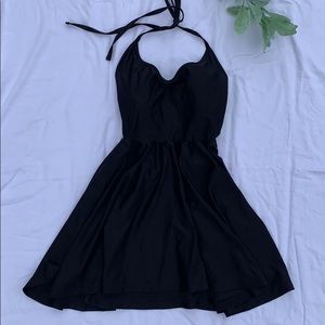 American Apparel black dress size small